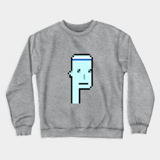 Cryptopunk 3100 Crewneck Sweatshirt